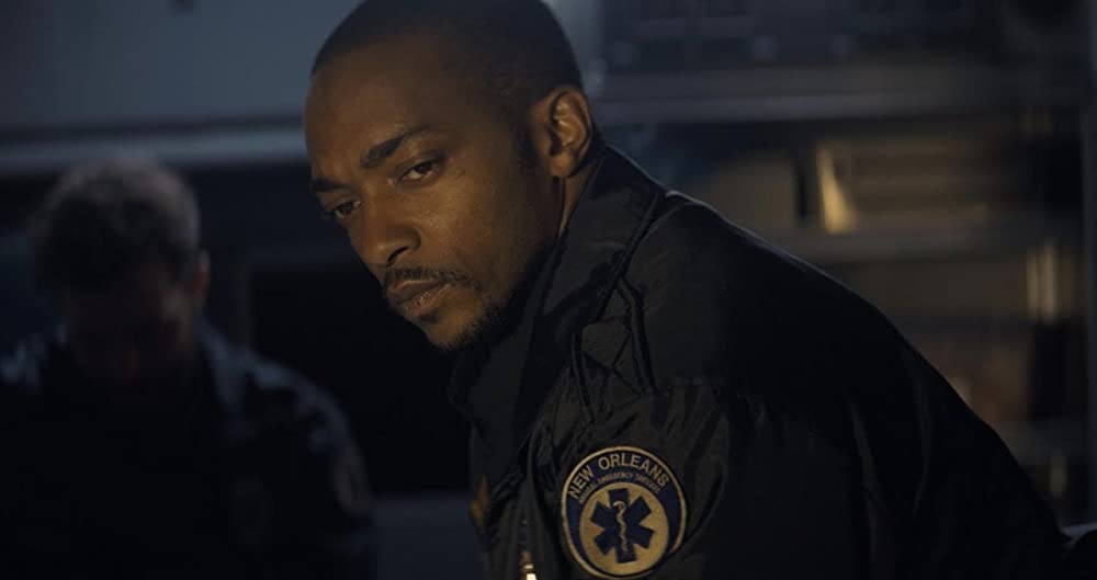 「シンクロニック」アンソニー・マッキーの画像