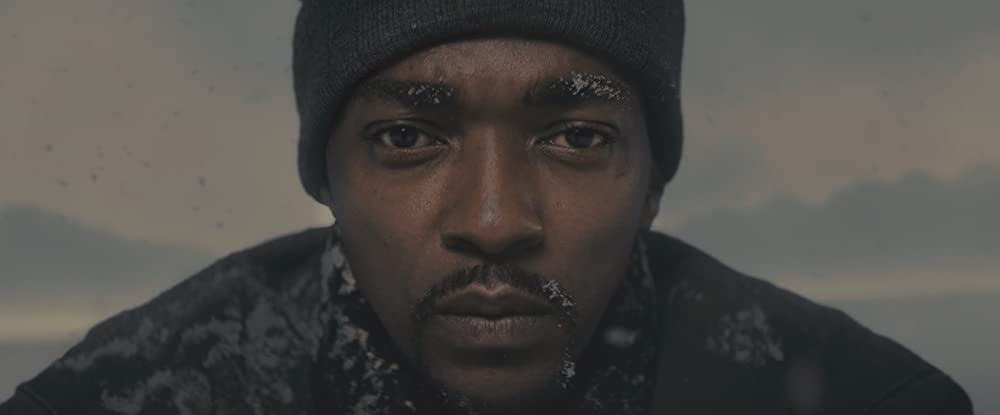 「シンクロニック」アンソニー・マッキーの画像