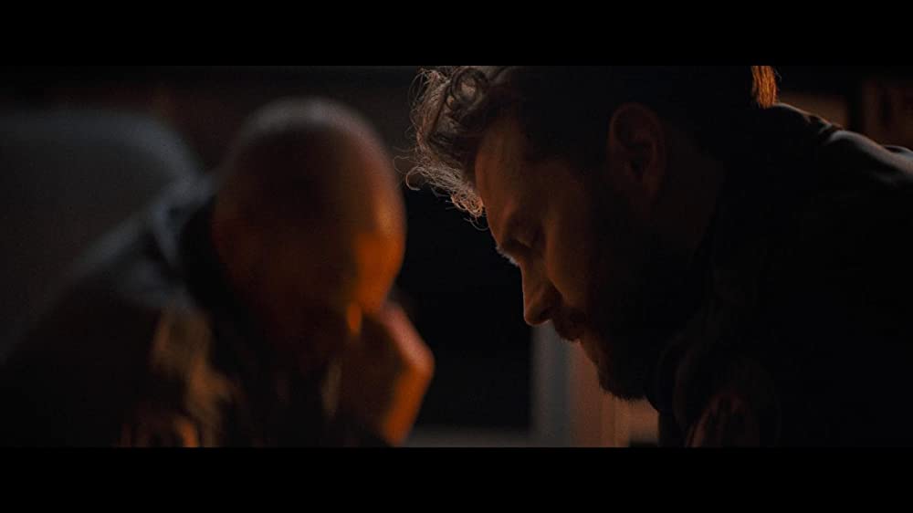 「シンクロニック」ジェイミー・ドーナンの画像