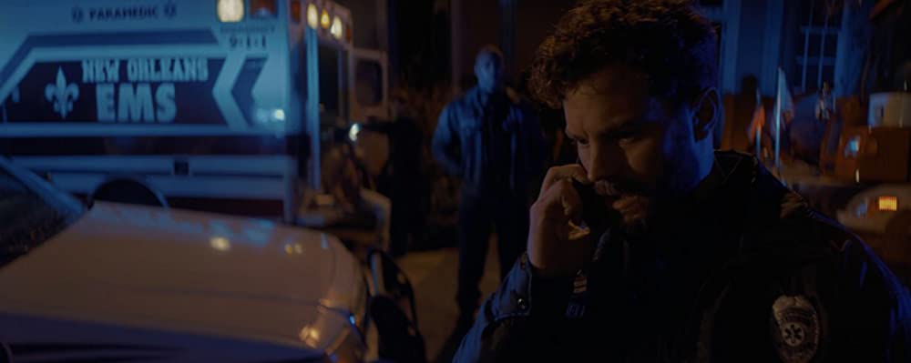 「シンクロニック」ジェイミー・ドーナンの画像