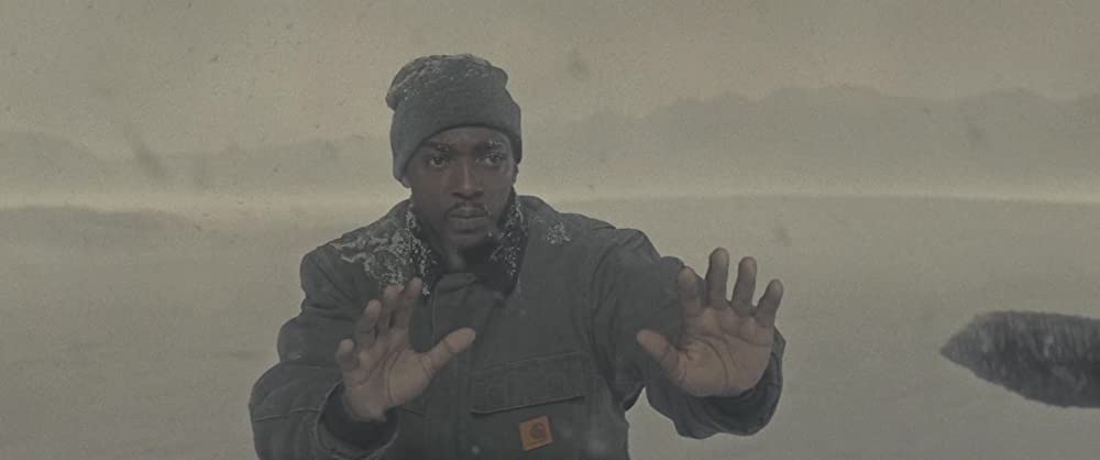 「シンクロニック」アンソニー・マッキーの画像