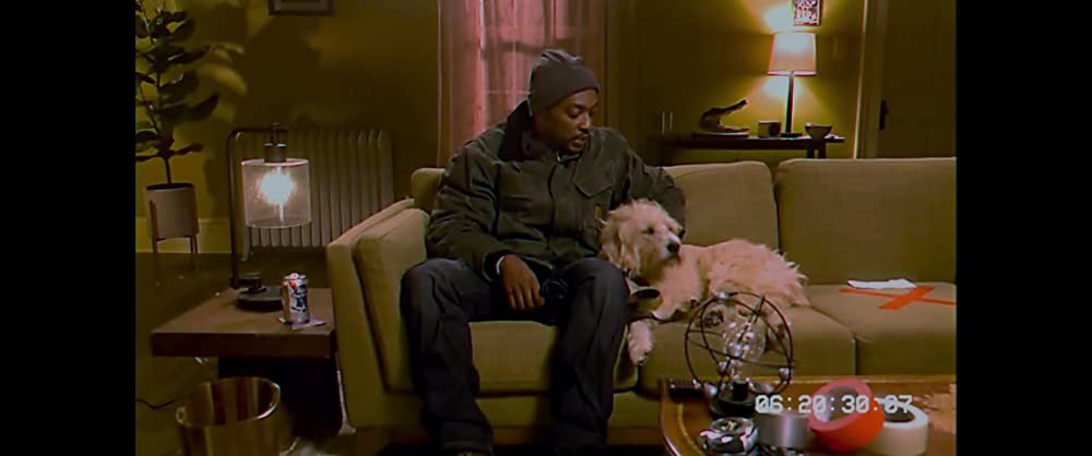 「シンクロニック」アンソニー・マッキーの画像