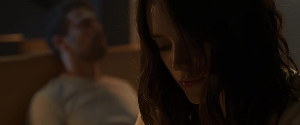 「アーカイヴ」テオ・ジェームズ & ステイシー・マーティンの画像