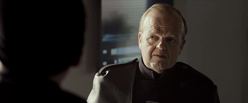 「アーカイヴ」トビー・ジョーンズの画像