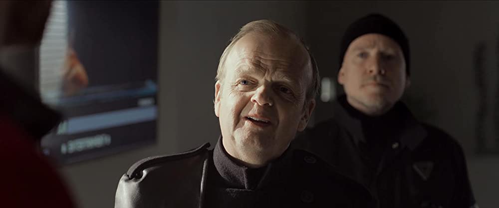 「アーカイヴ」トビー・ジョーンズ & リチャード・グローバーの画像