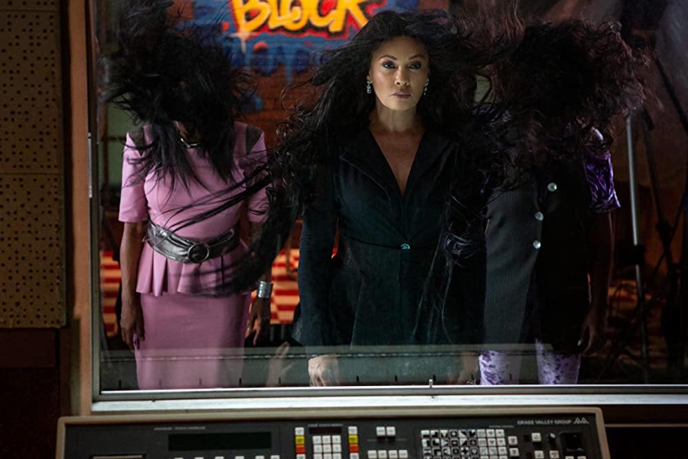 「バッド・ヘアー」バネッサ・ウィリアムズの画像