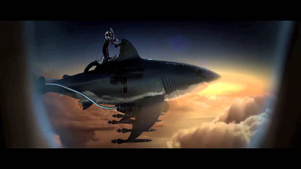 スカイ・シャークの画像