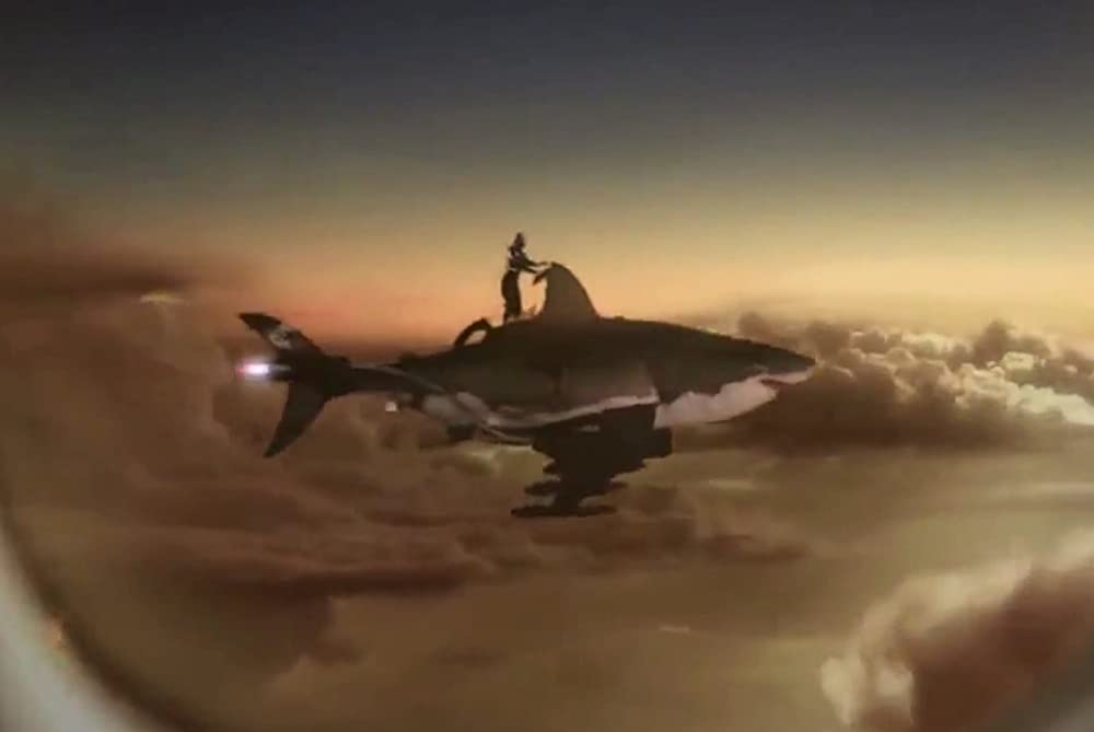 スカイ・シャークの画像