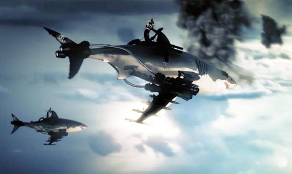 スカイ・シャークの画像