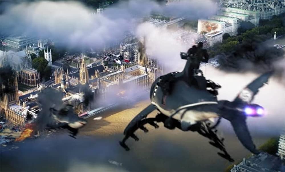 スカイ・シャークの画像