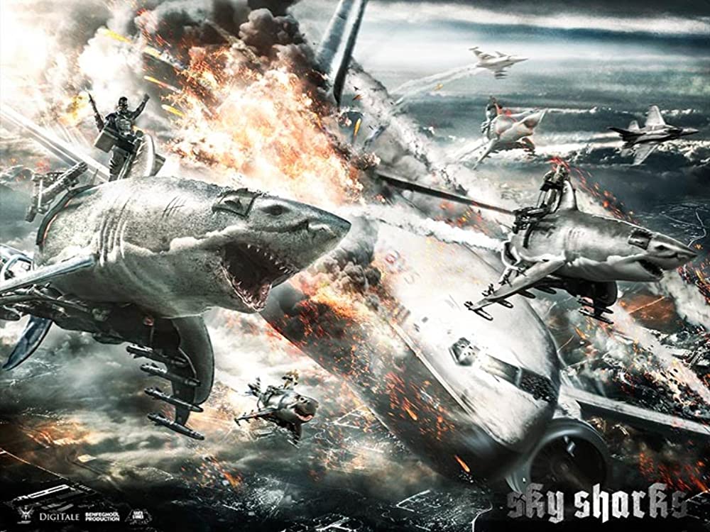 スカイ・シャークの画像