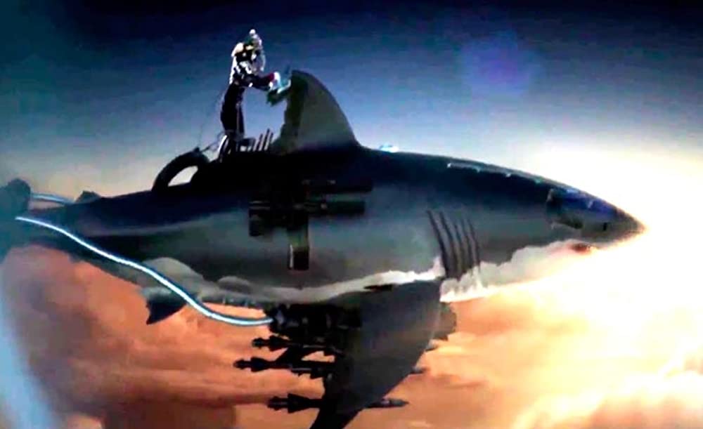 スカイ・シャークの画像