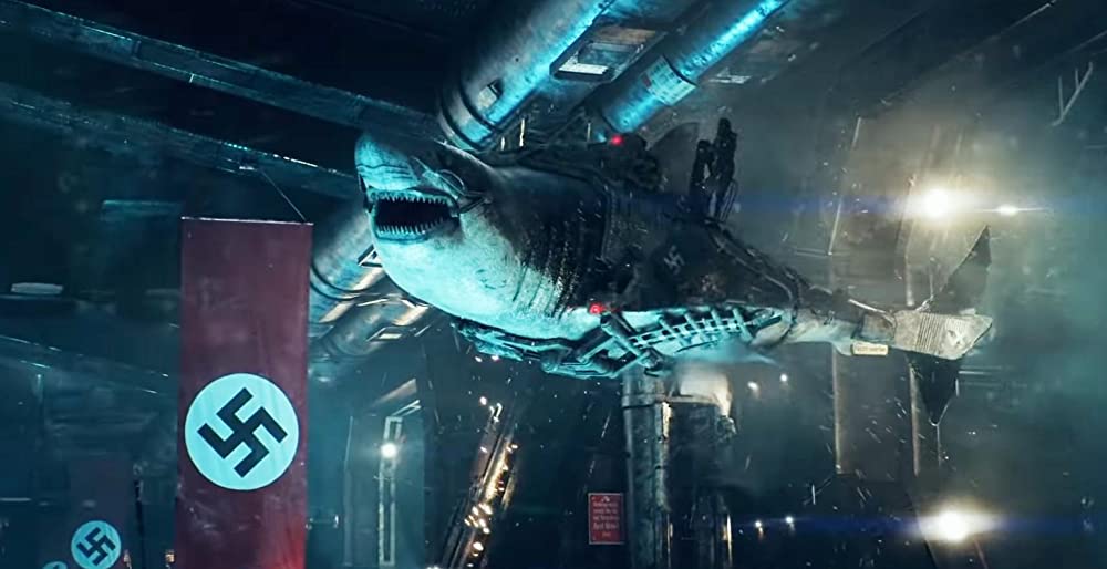 スカイ・シャークの画像