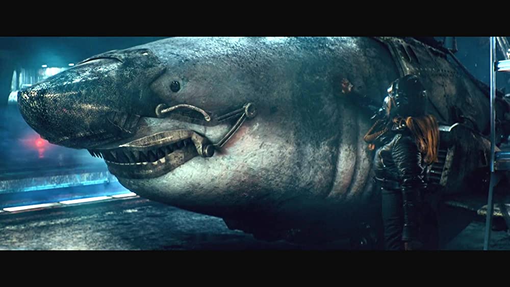 スカイ・シャークの画像