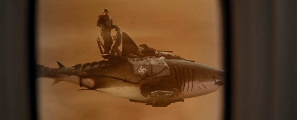 スカイ・シャークの画像