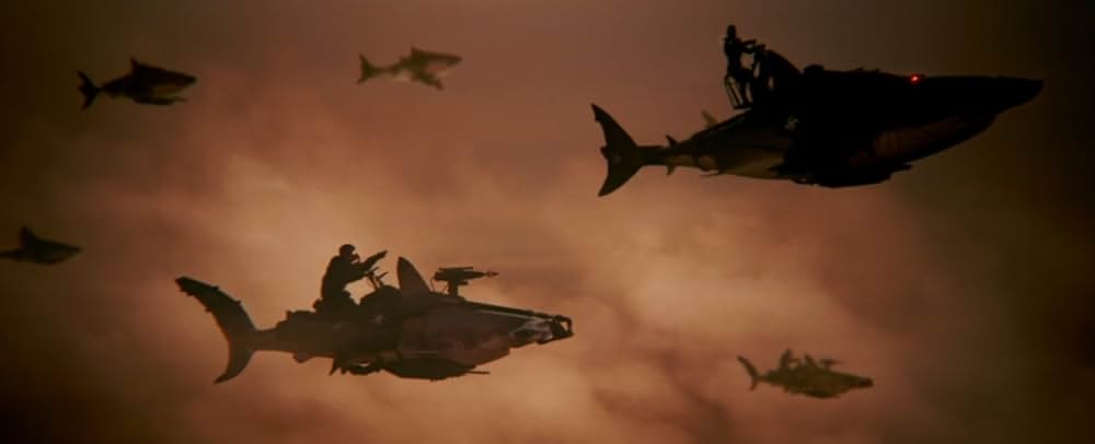 スカイ・シャークの画像