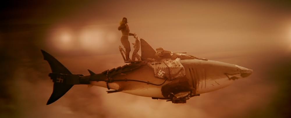 スカイ・シャークの画像