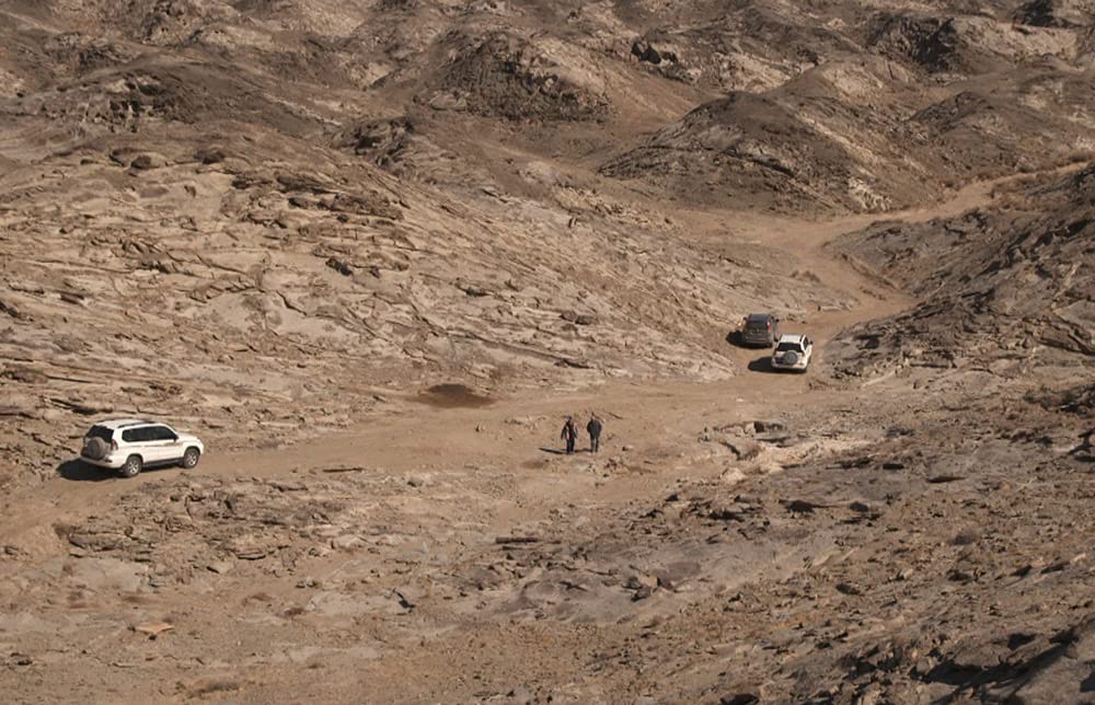 地球で最も安全な場所を探しての画像