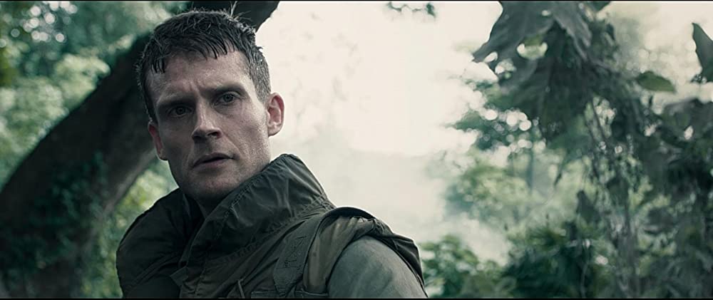 ラスト・フル・メジャー 知られざる英雄の真実の画像