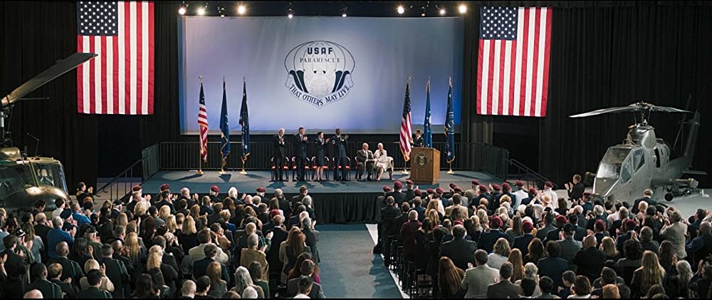 ラスト・フル・メジャー 知られざる英雄の真実の画像