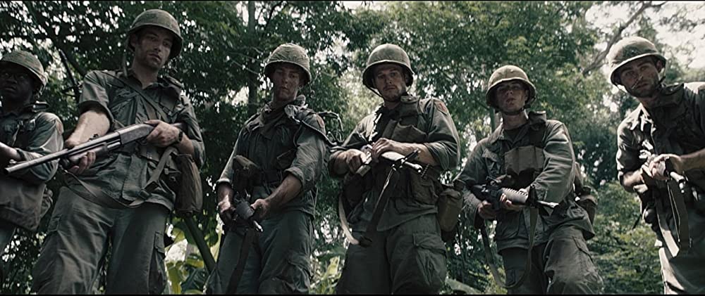 ラスト・フル・メジャー 知られざる英雄の真実の画像