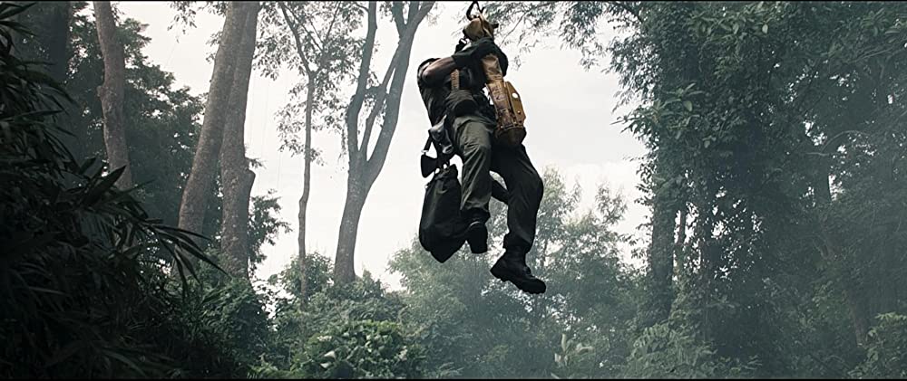 ラスト・フル・メジャー 知られざる英雄の真実の画像