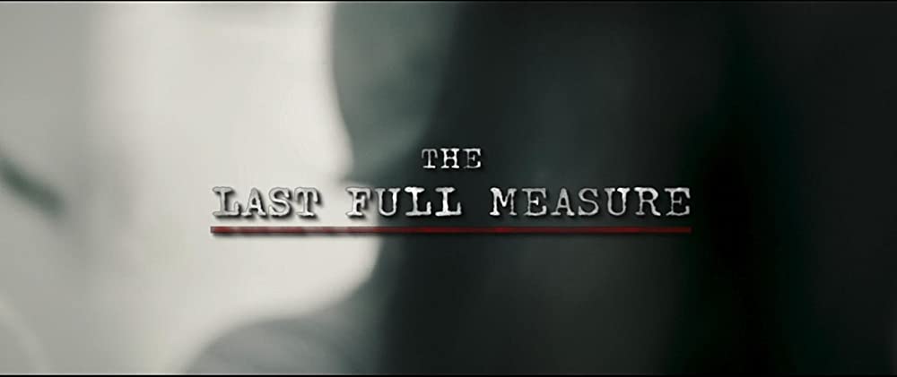 ラスト・フル・メジャー 知られざる英雄の真実の画像
