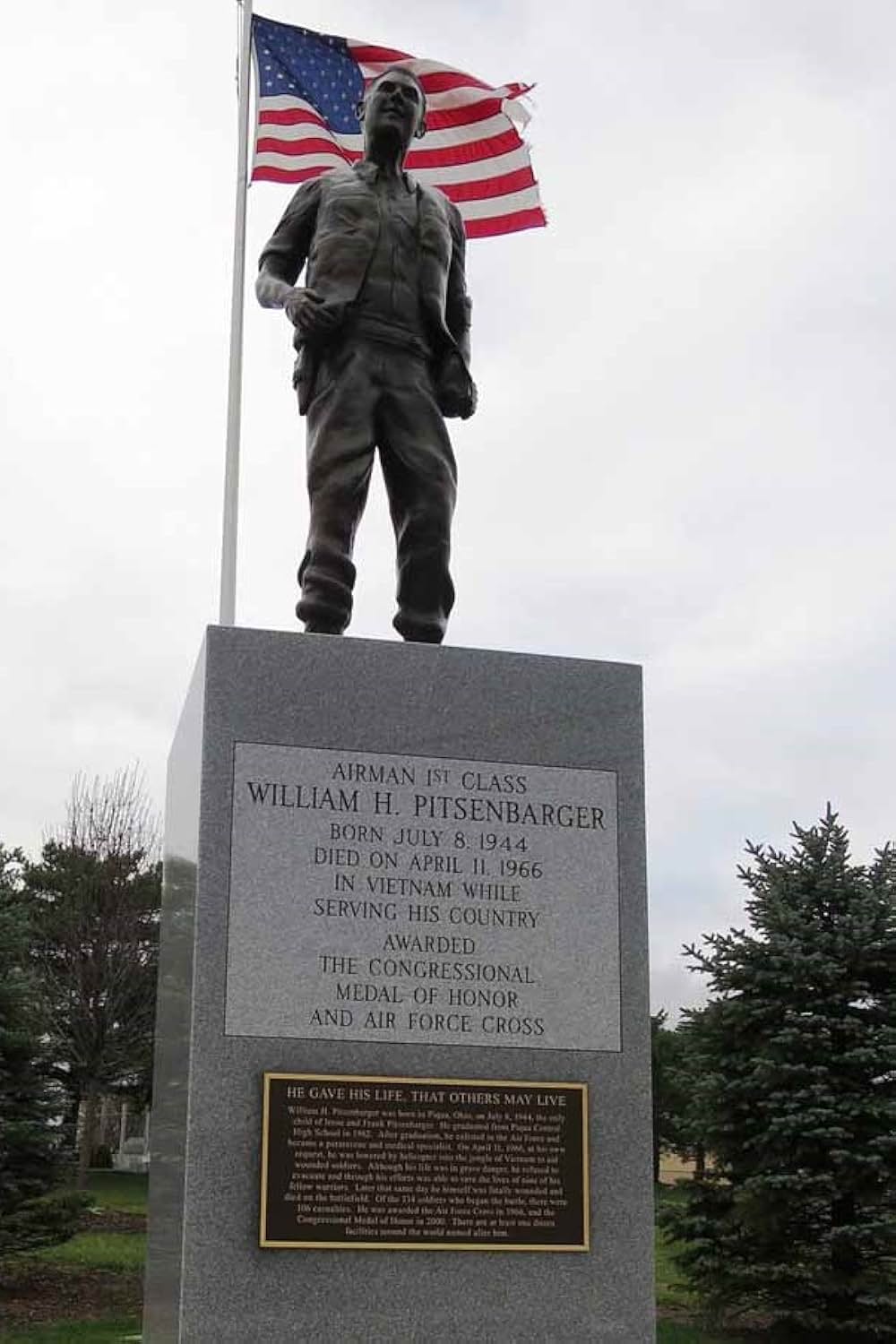 「ラスト・フル・メジャー 知られざる英雄の真実」の画像