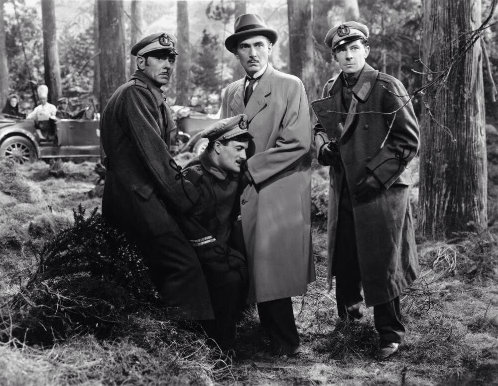 「バルカン超特急」ポール・ルーカスの画像