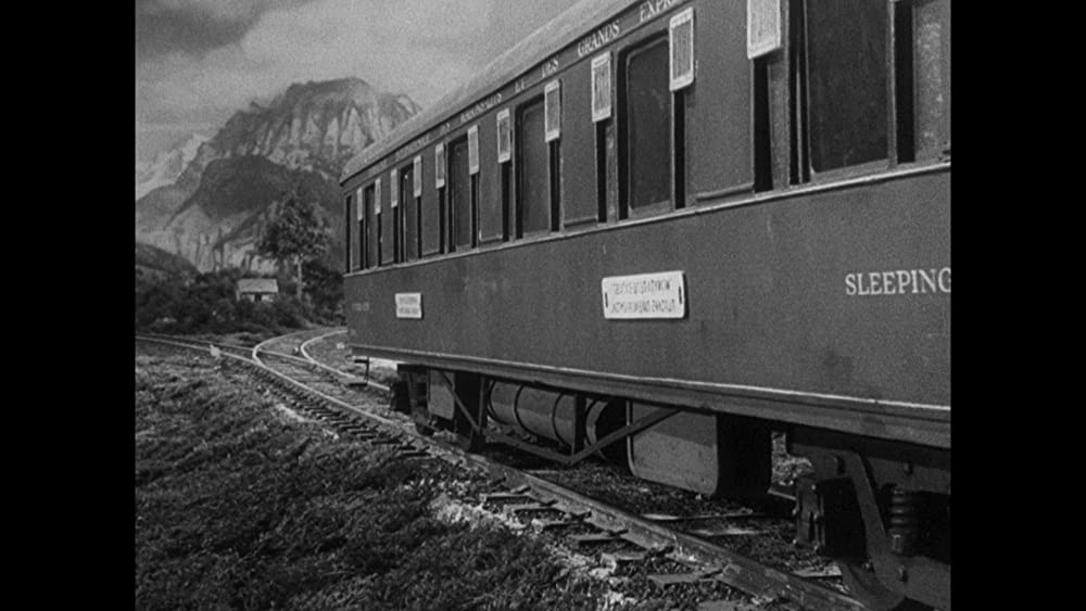 バルカン超特急の画像