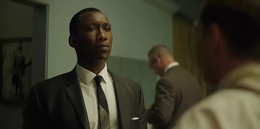 「グリーンブック」マハーシャラ・アリの画像