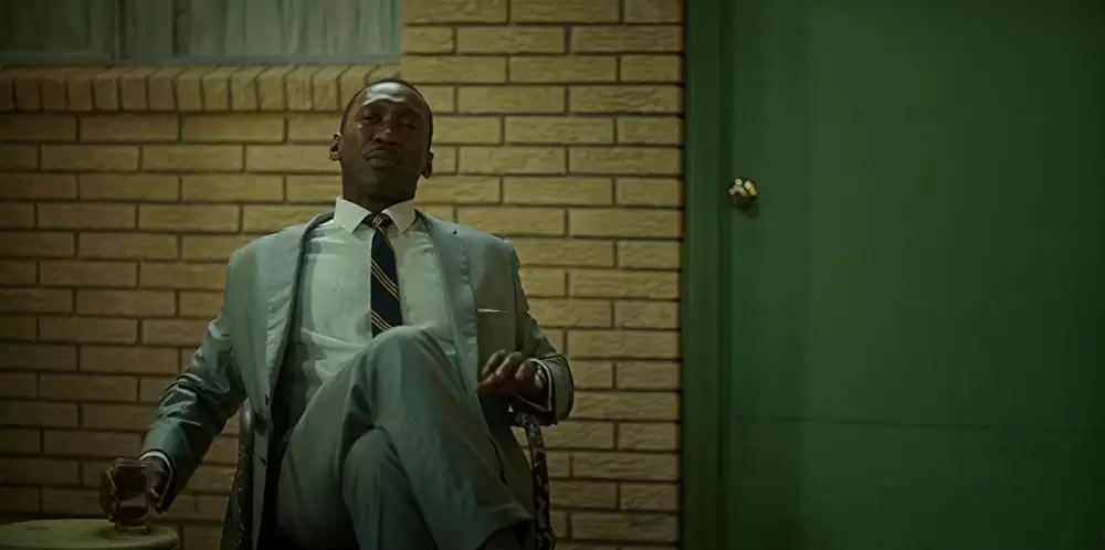 「グリーンブック」マハーシャラ・アリの画像