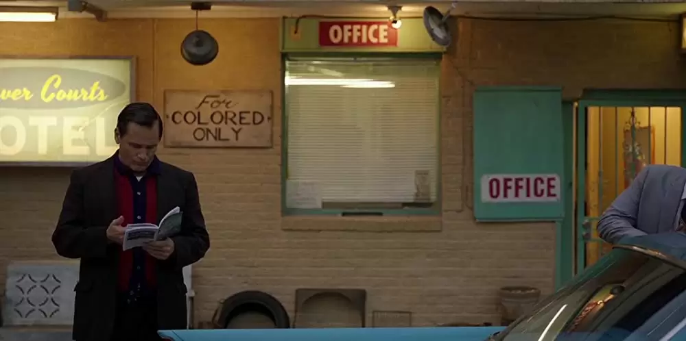 グリーンブックの画像