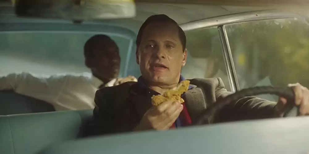 「グリーンブック」ビゴ・モーテンセン & マハーシャラ・アリの画像