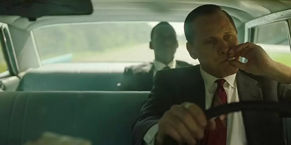 「グリーンブック」ビゴ・モーテンセン & マハーシャラ・アリの画像