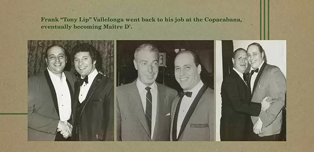 「グリーンブック」Tony Lipの画像