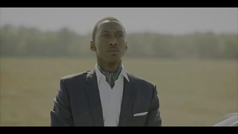 「グリーンブック」マハーシャラ・アリの画像