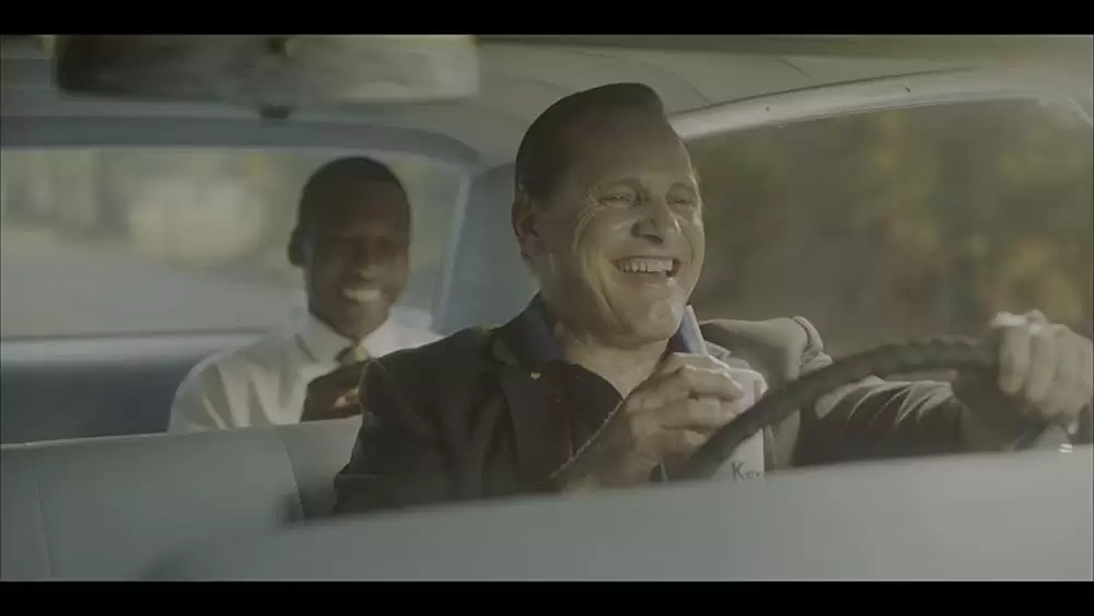 「グリーンブック」ビゴ・モーテンセン & マハーシャラ・アリの画像