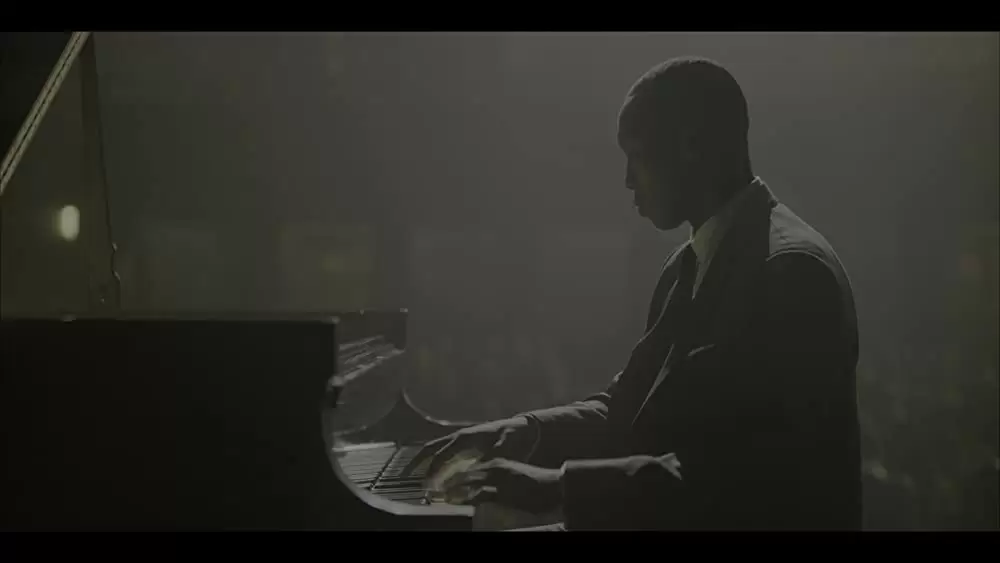 「グリーンブック」マハーシャラ・アリの画像