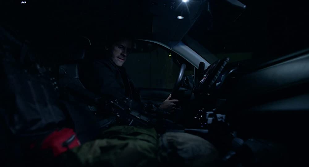 キリング・マシーンの画像