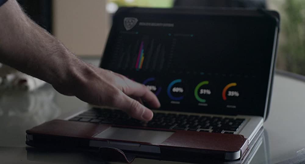 キリング・マシーンの画像