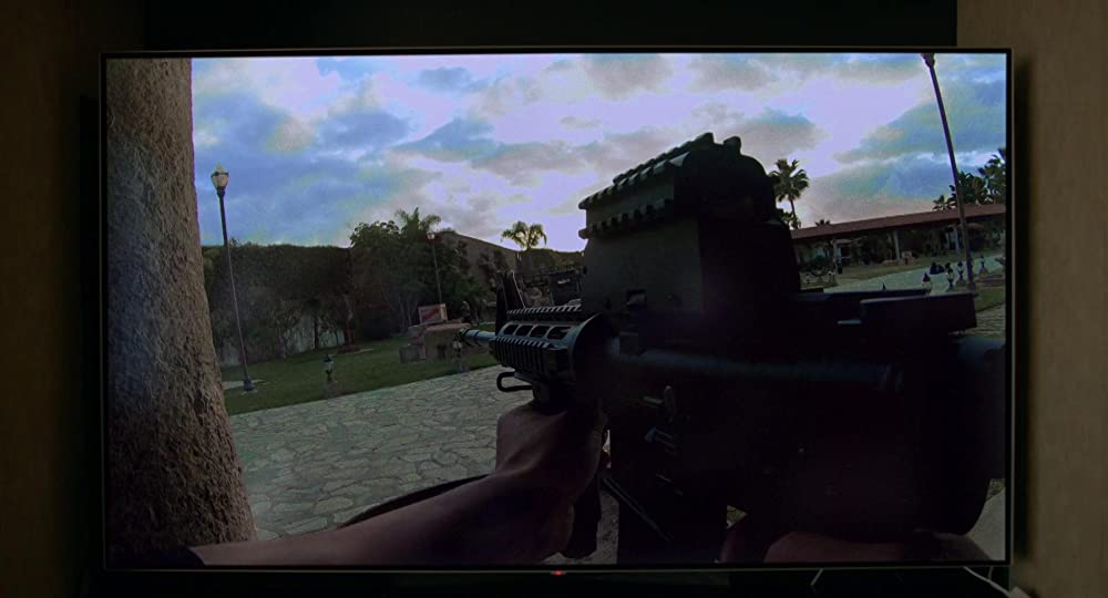 キリング・マシーンの画像