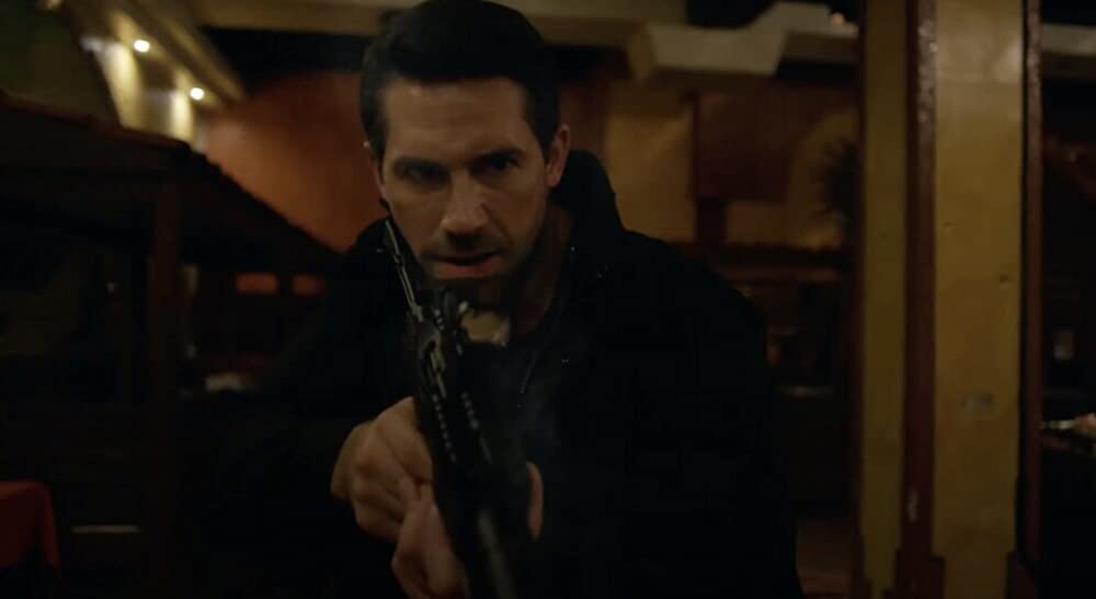 キリング・マシーンの画像