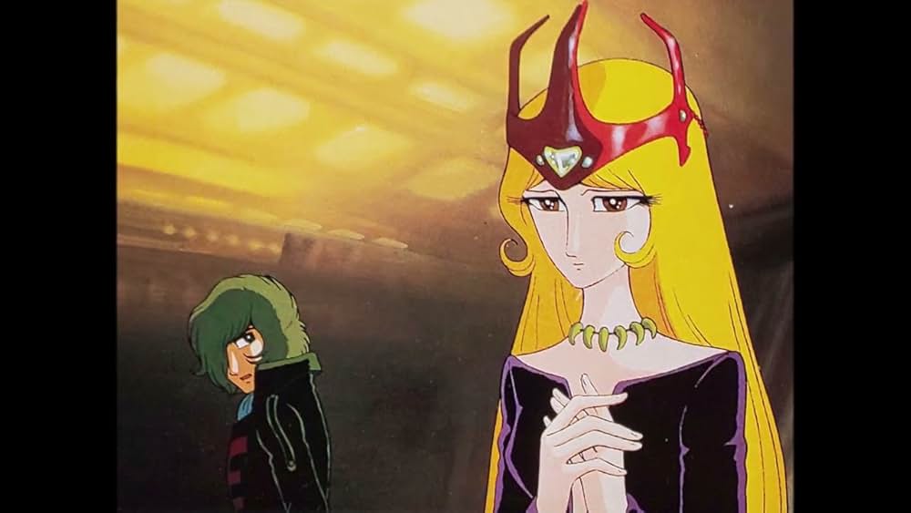 1000年女王の写真