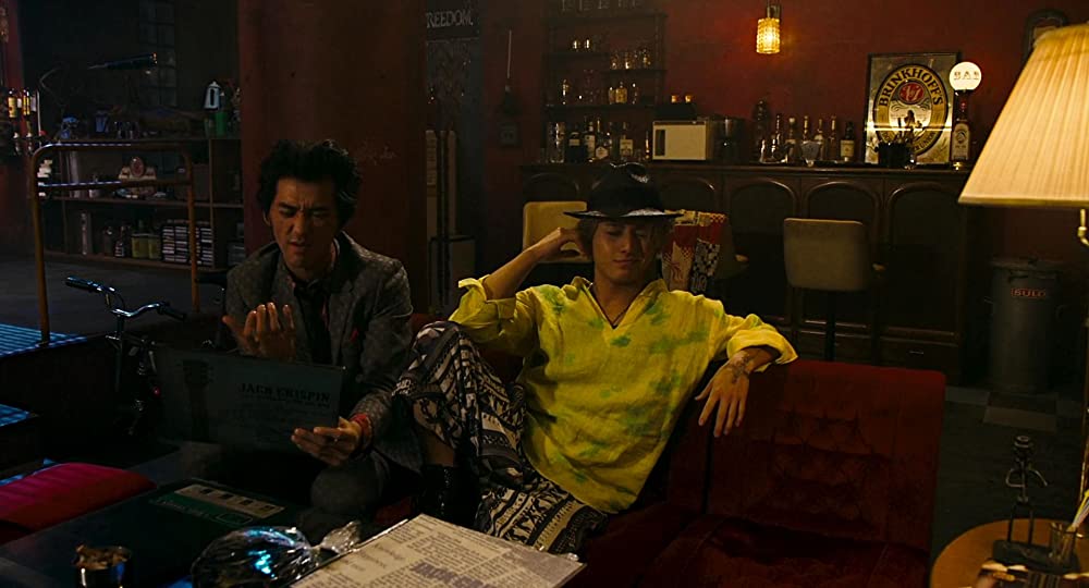 グラスホッパーの画像