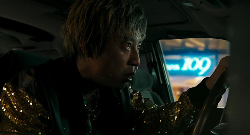 グラスホッパーの画像