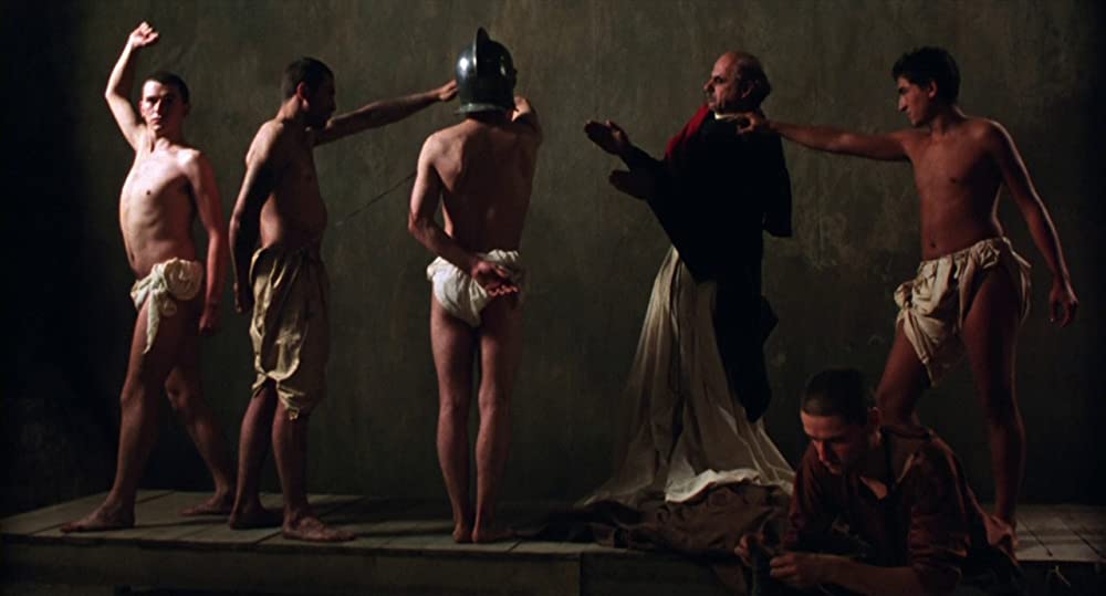 カラヴァッジオの画像