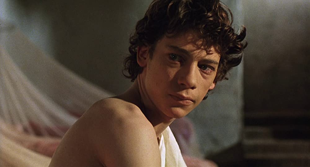 「カラヴァッジオ」デクスター・フレッチャーの画像