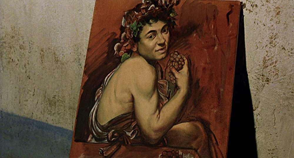 カラヴァッジオの画像