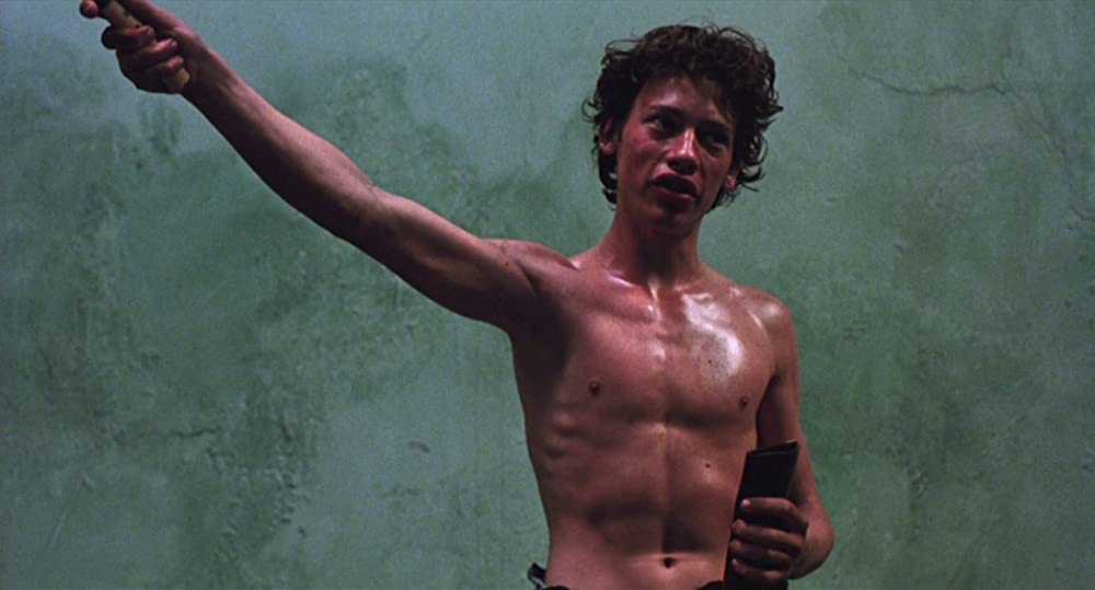 「カラヴァッジオ」デクスター・フレッチャーの画像